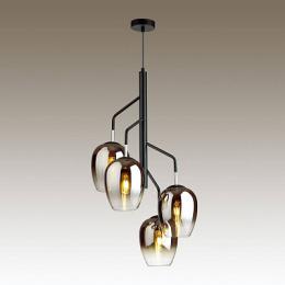 Подвесная люстра Odeon Light Palta  - 4